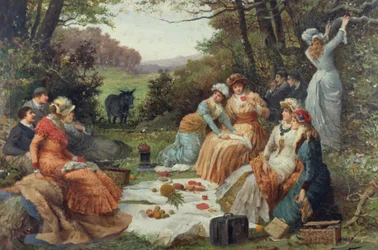 Un picnic